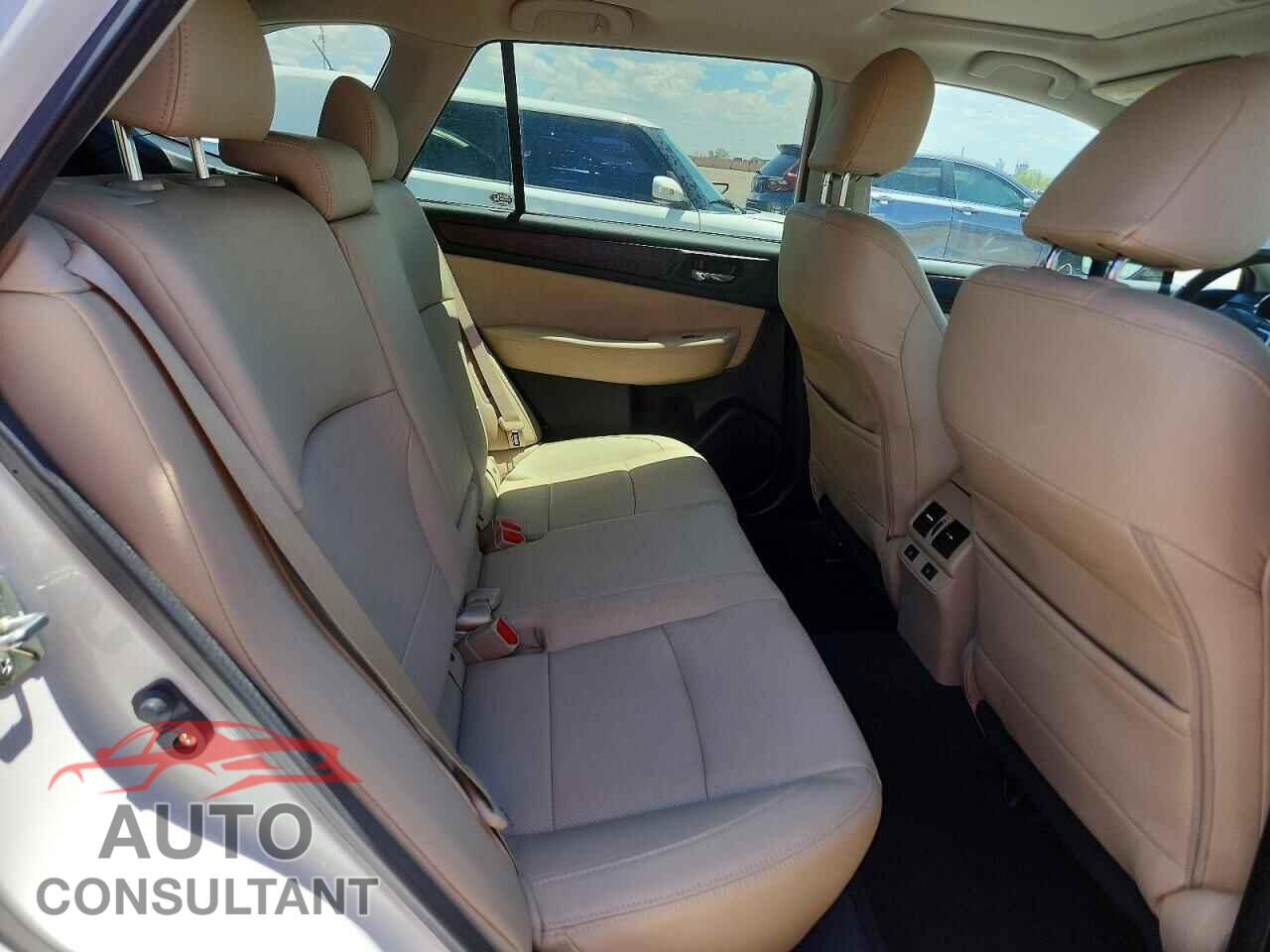 SUBARU OUTBACK 2016 - 4S4BSENC7G3309794