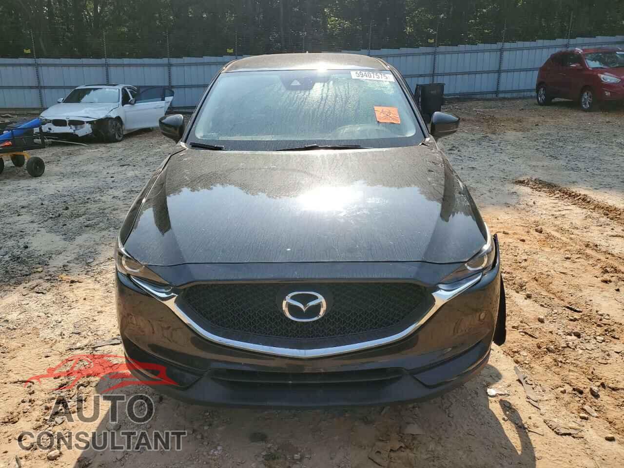 MAZDA CX-5 2019 - JM3KFBBM1K0606968