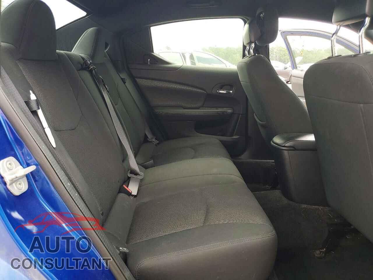 DODGE AVENGER 2013 - 1C3CDZAB5DN702799