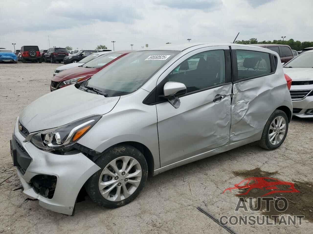 CHEVROLET SPARK 2020 - KL8CD6SAXLC431046