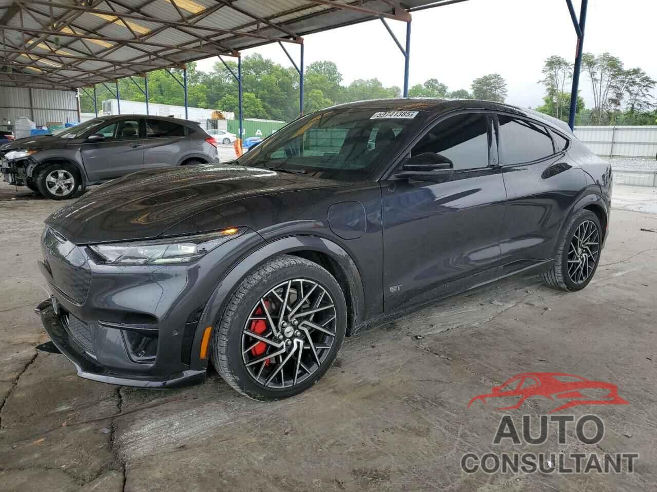 FORD MUSTANG 2021 - 3FMTK4SEXMME01710