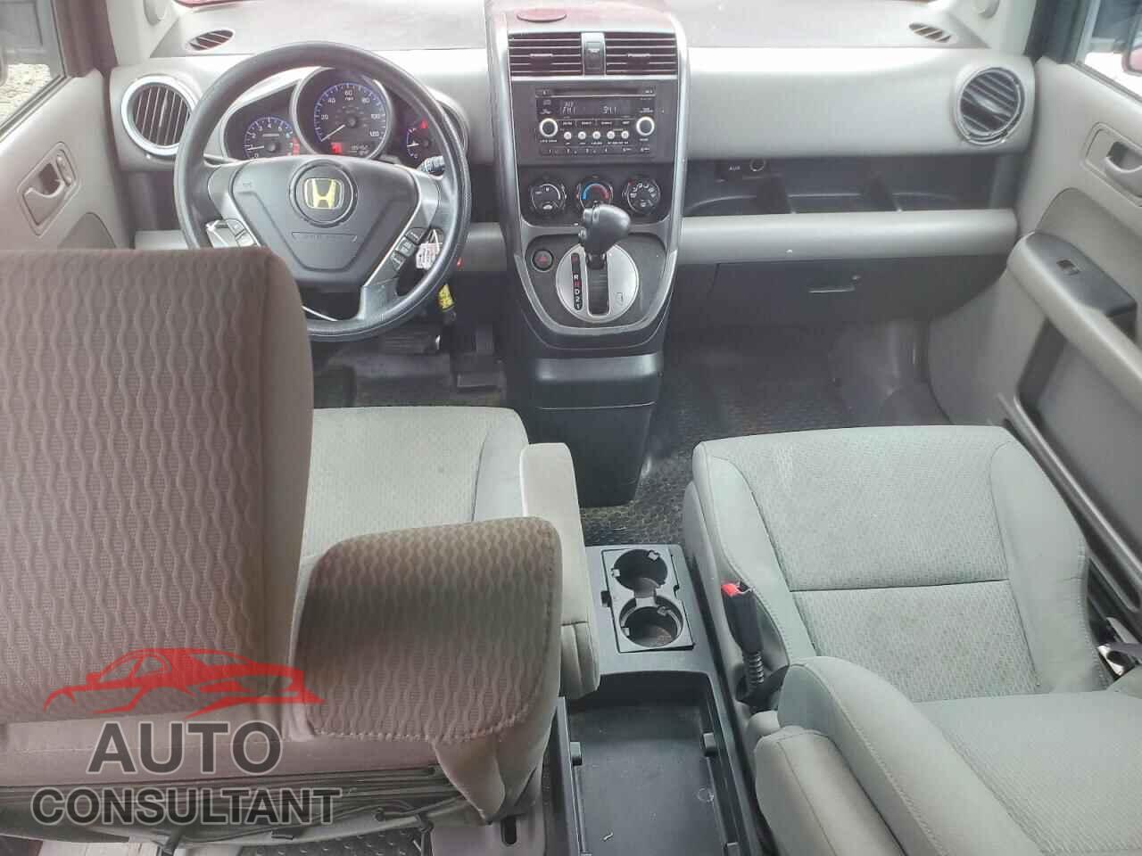 HONDA ELEMENT 2011 - 5J6YH2H73BL002541