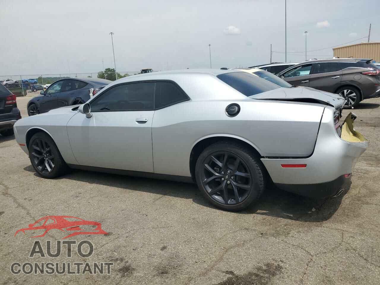 DODGE CHALLENGER 2023 - 2C3CDZAG8PH571148