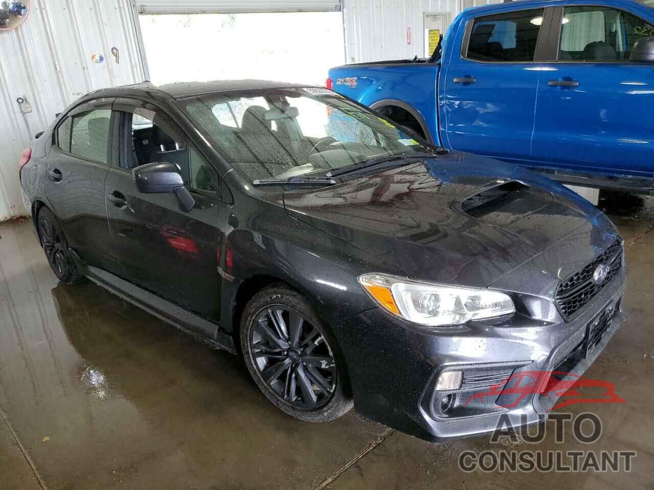 SUBARU WRX 2018 - JF1VA1A68J9825640