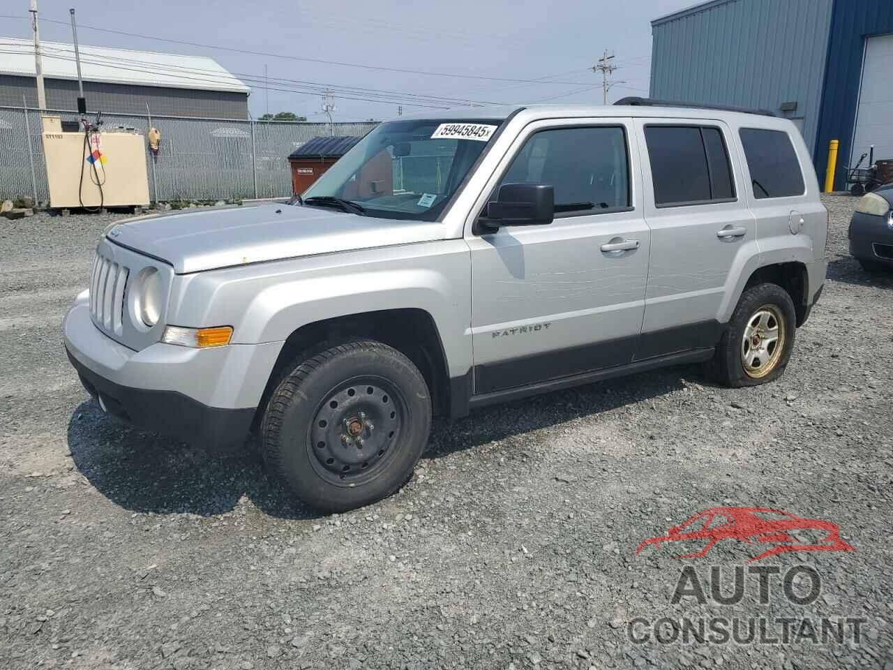 JEEP PATRIOT 2014 - 1C4NJRAB1ED549147