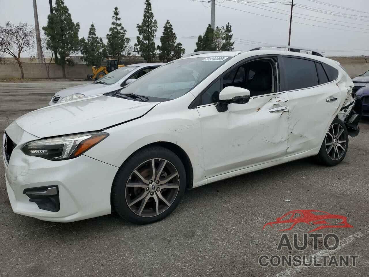 SUBARU IMPREZA 2018 - 4S3GTAU64J3715390