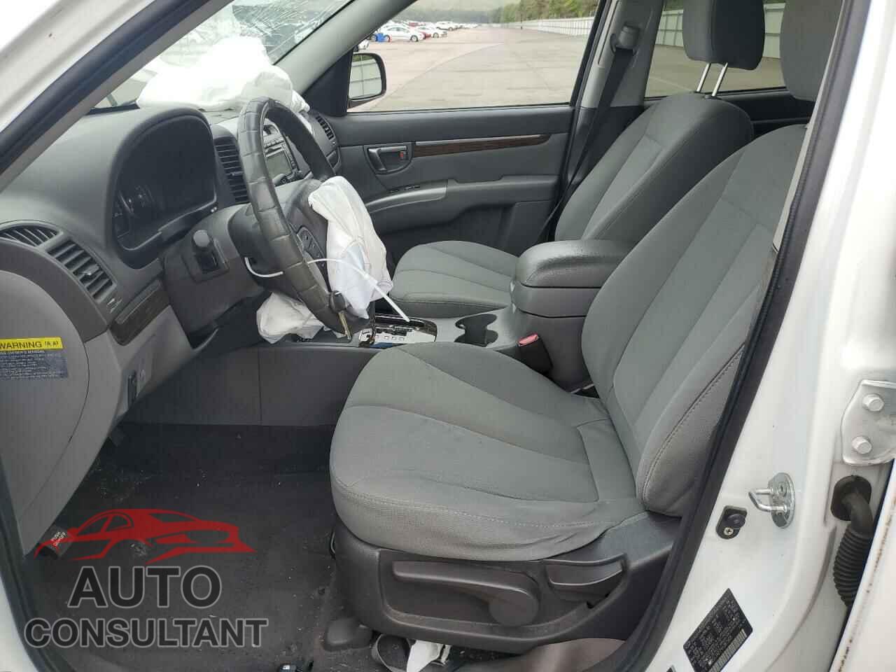 HYUNDAI SANTA FE 2010 - 5NMSG3AB7AH397908