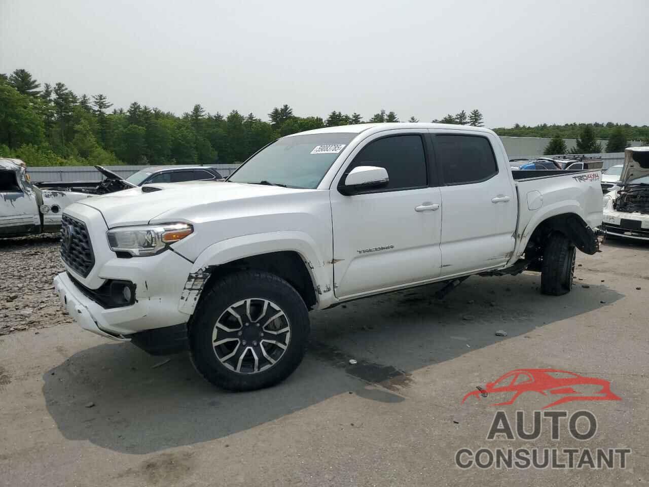TOYOTA TACOMA 2020 - 3TMCZ5AN9LM337388