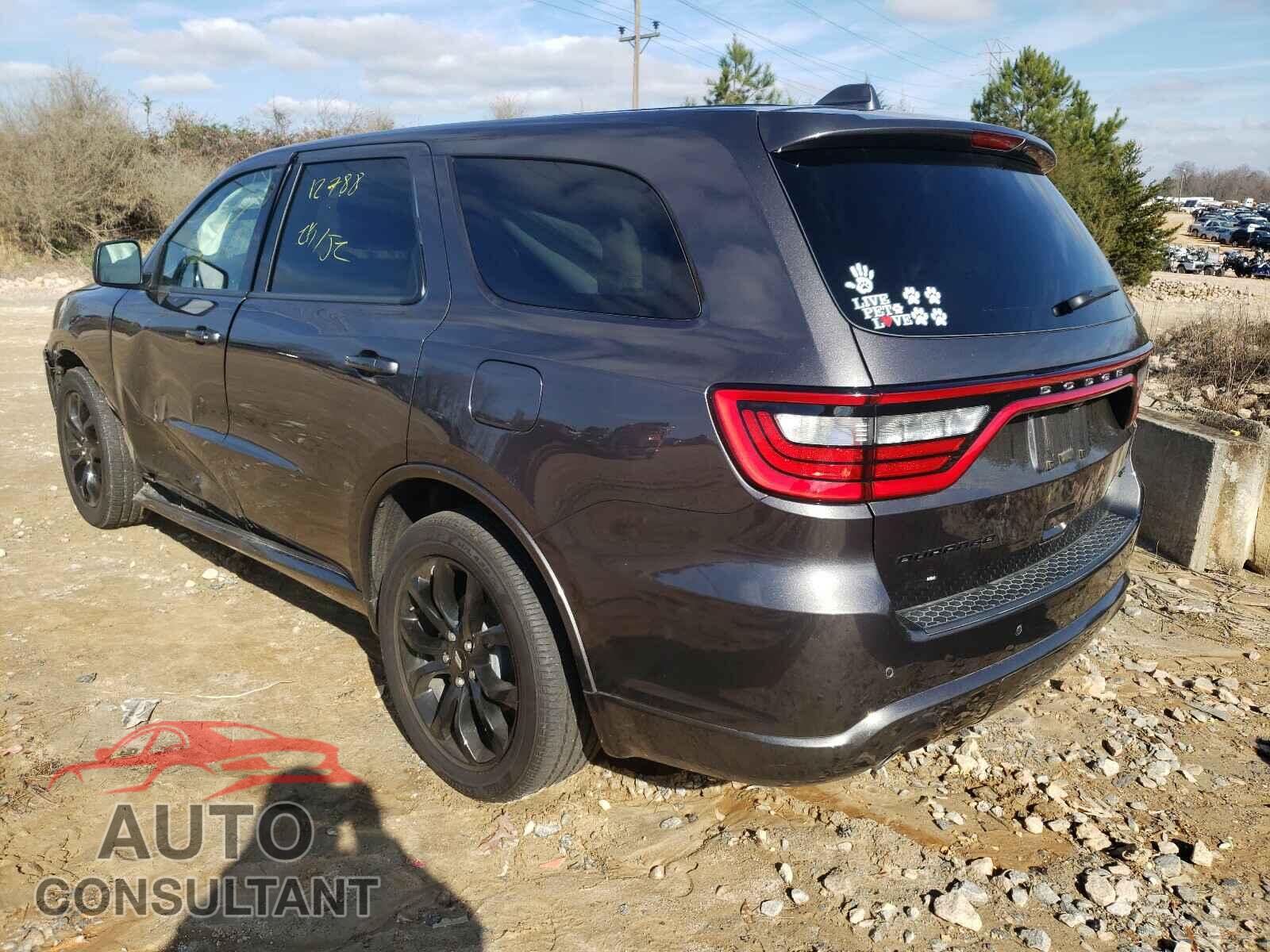 DODGE DURANGO 2020 - 1C4RDHDG8LC166285