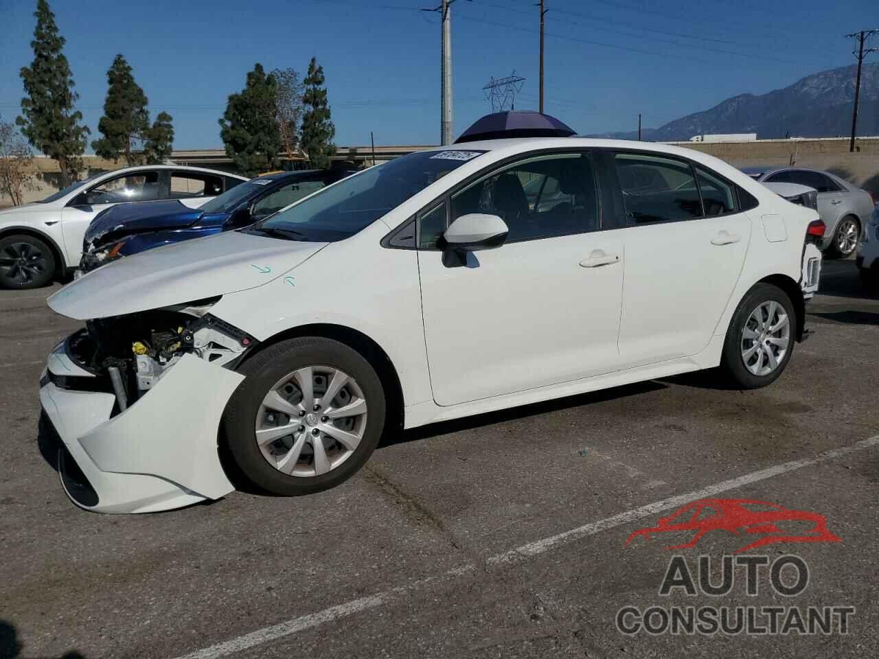TOYOTA COROLLA 2020 - JTDEPRAEXLJ098923