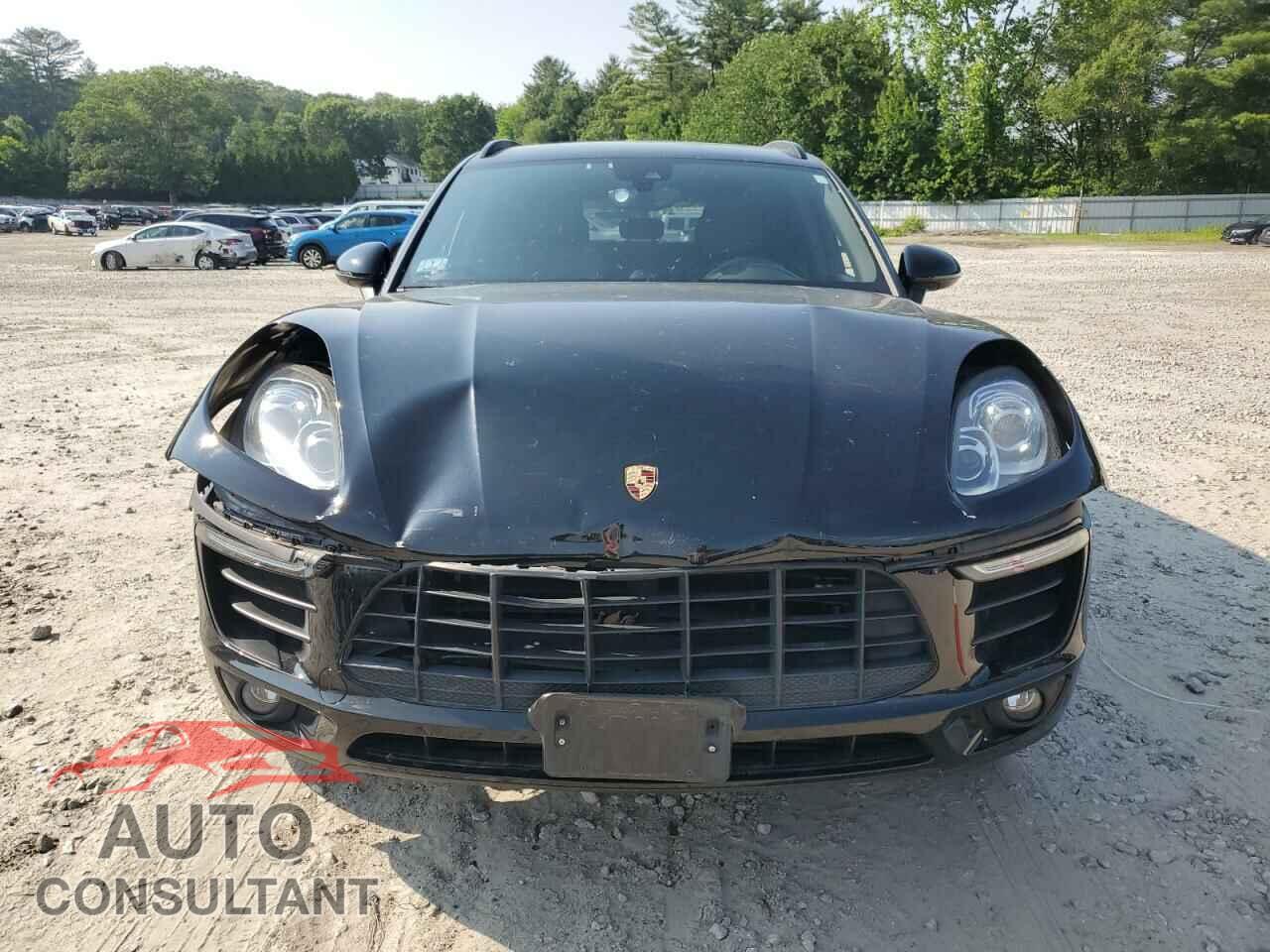 PORSCHE MACAN 2017 - WP1AA2A58HLB06826