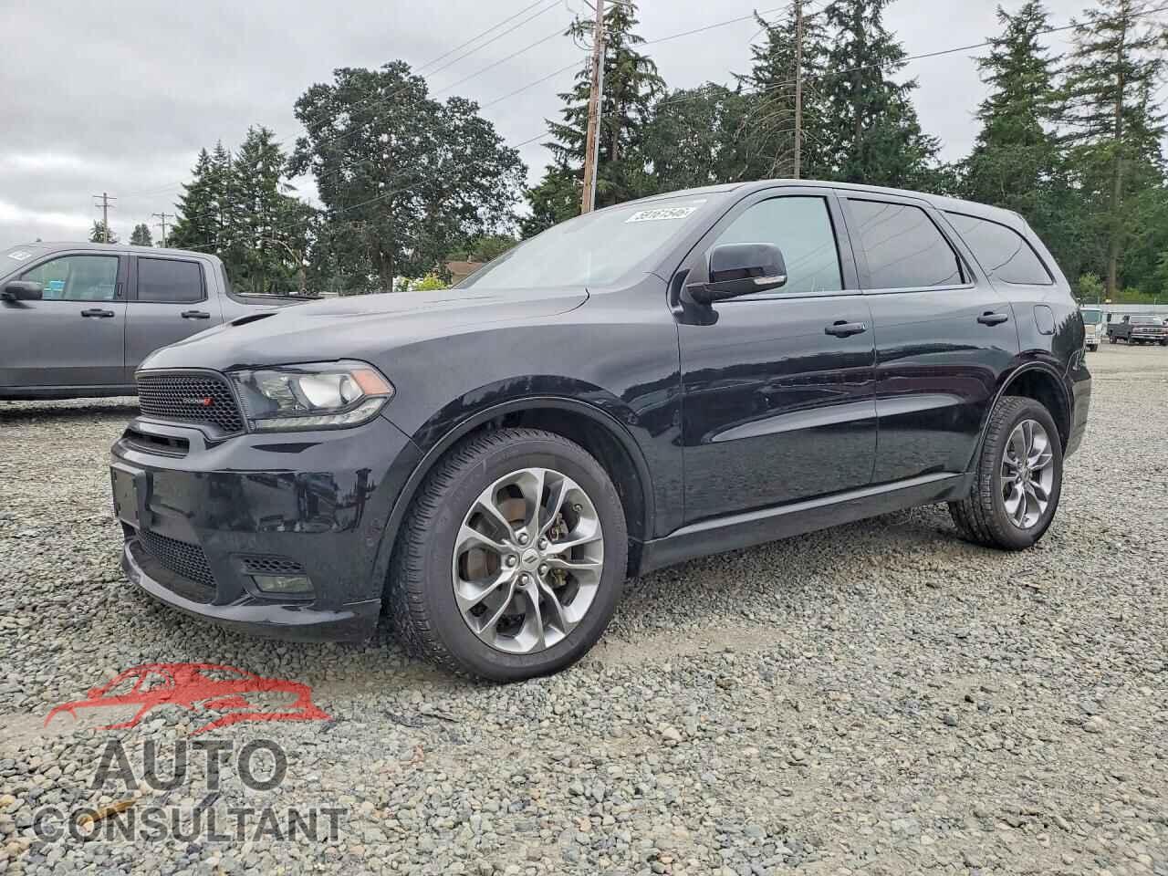 DODGE DURANGO 2019 - 1C4SDJCT6KC722907