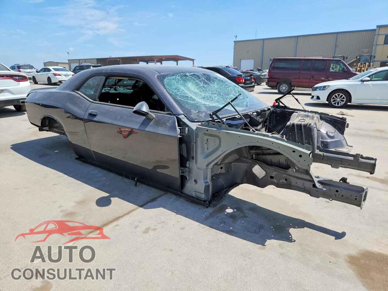 DODGE CHALLENGER 2021 - 2C3CDZC99MH676484
