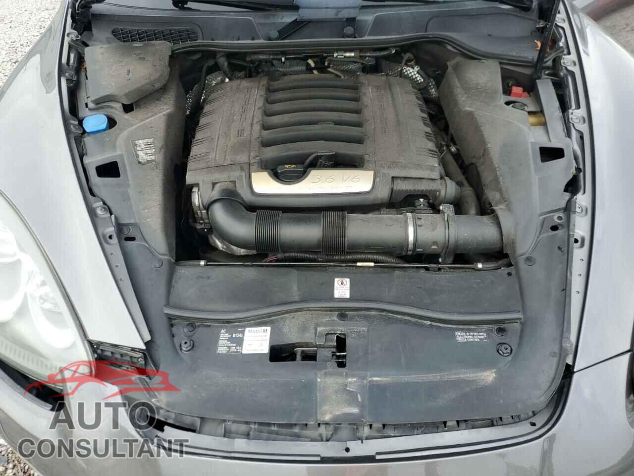 PORSCHE CAYENNE 2012 - WP1AA2A28CLA10497