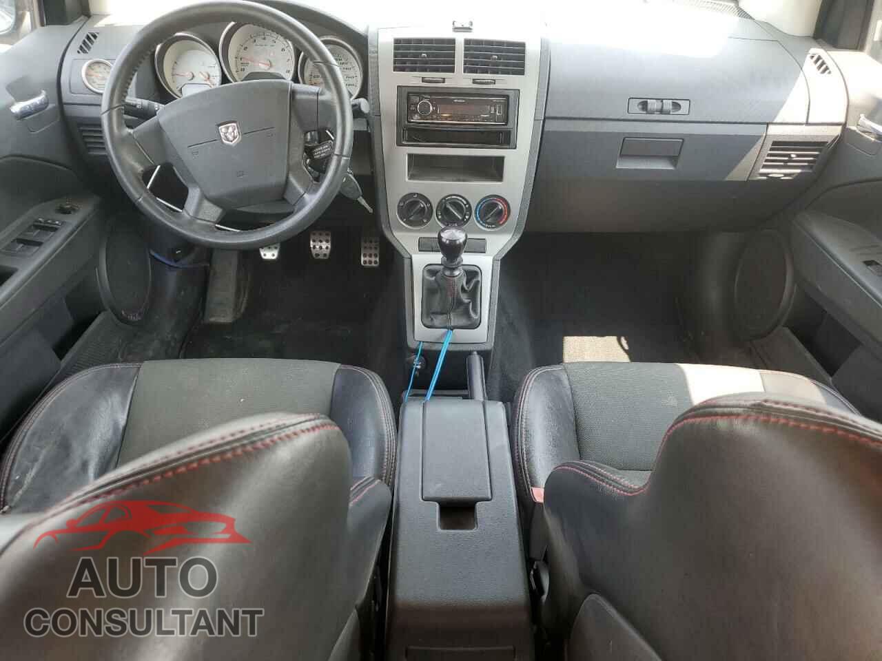 DODGE CALIBER 2009 - 1B3HB68F79D227038