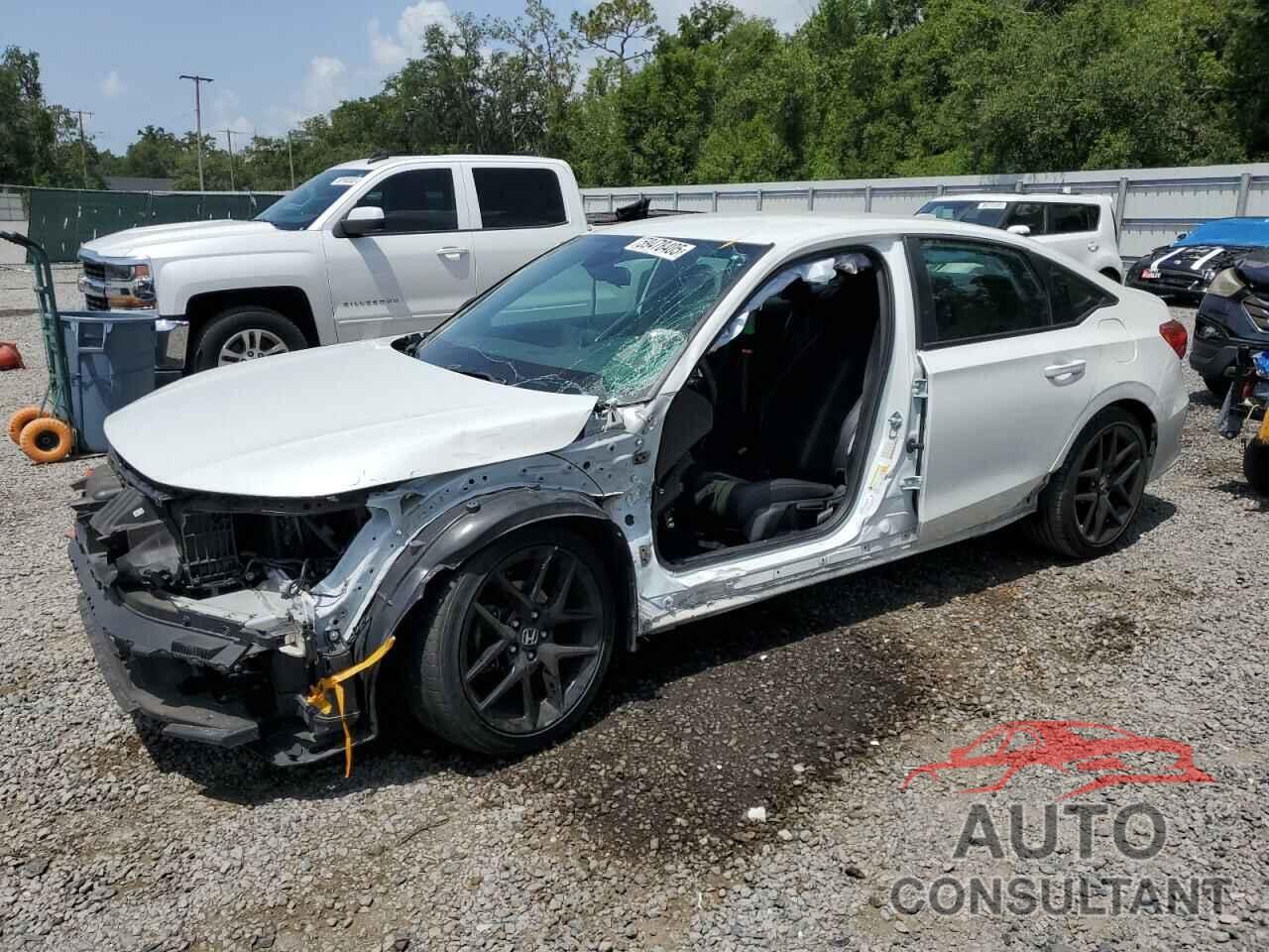 HONDA CIVIC 2023 - 2HGFE2F5XPH506369