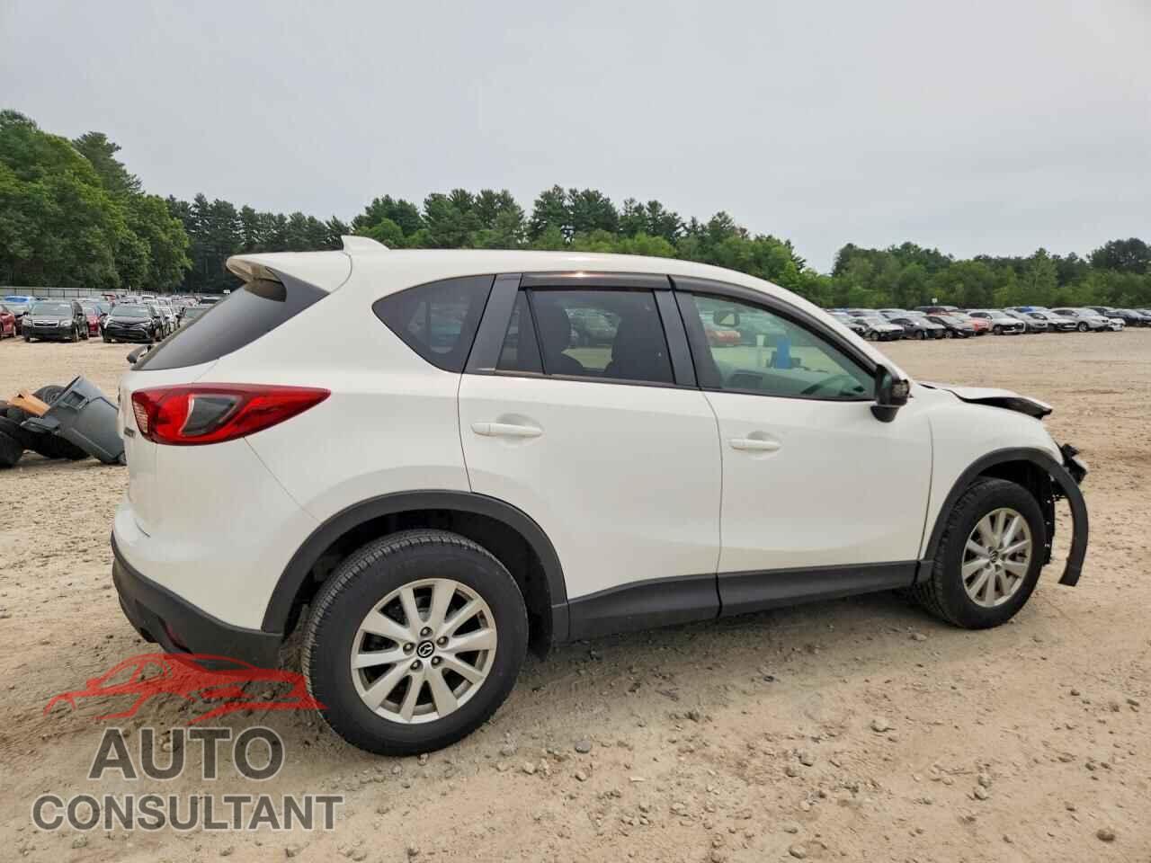 MAZDA CX-5 2013 - JM3KE4CE2D0165554