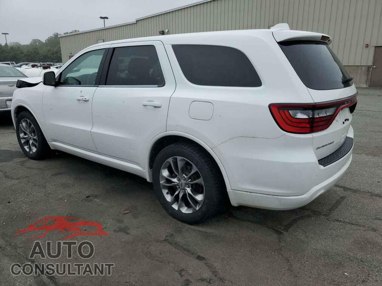 DODGE DURANGO 2019 - 1C4RDHDG9KC779269