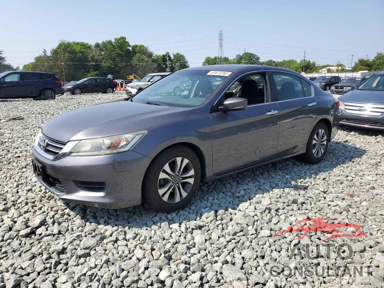 HONDA ACCORD 2013 - 1HGCR2F38DA203705