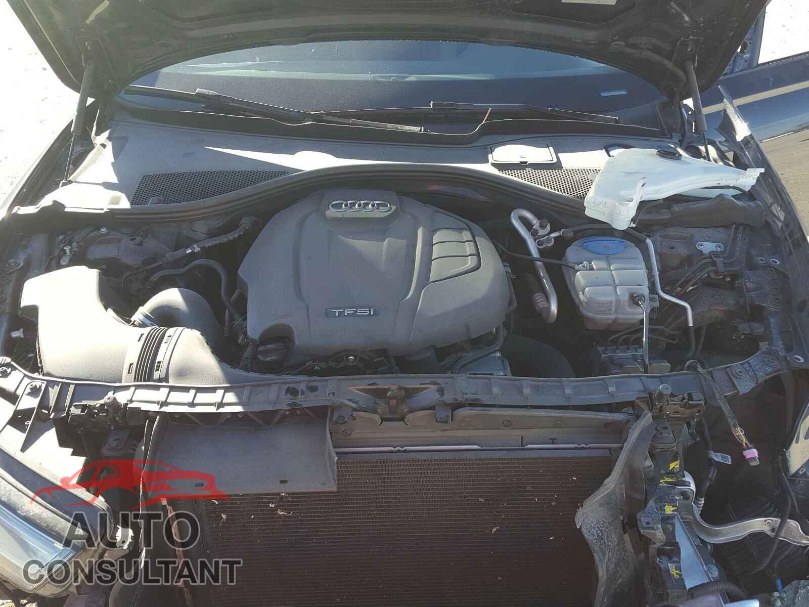 AUDI A6 2016 - WAUDFAFC0GN086587