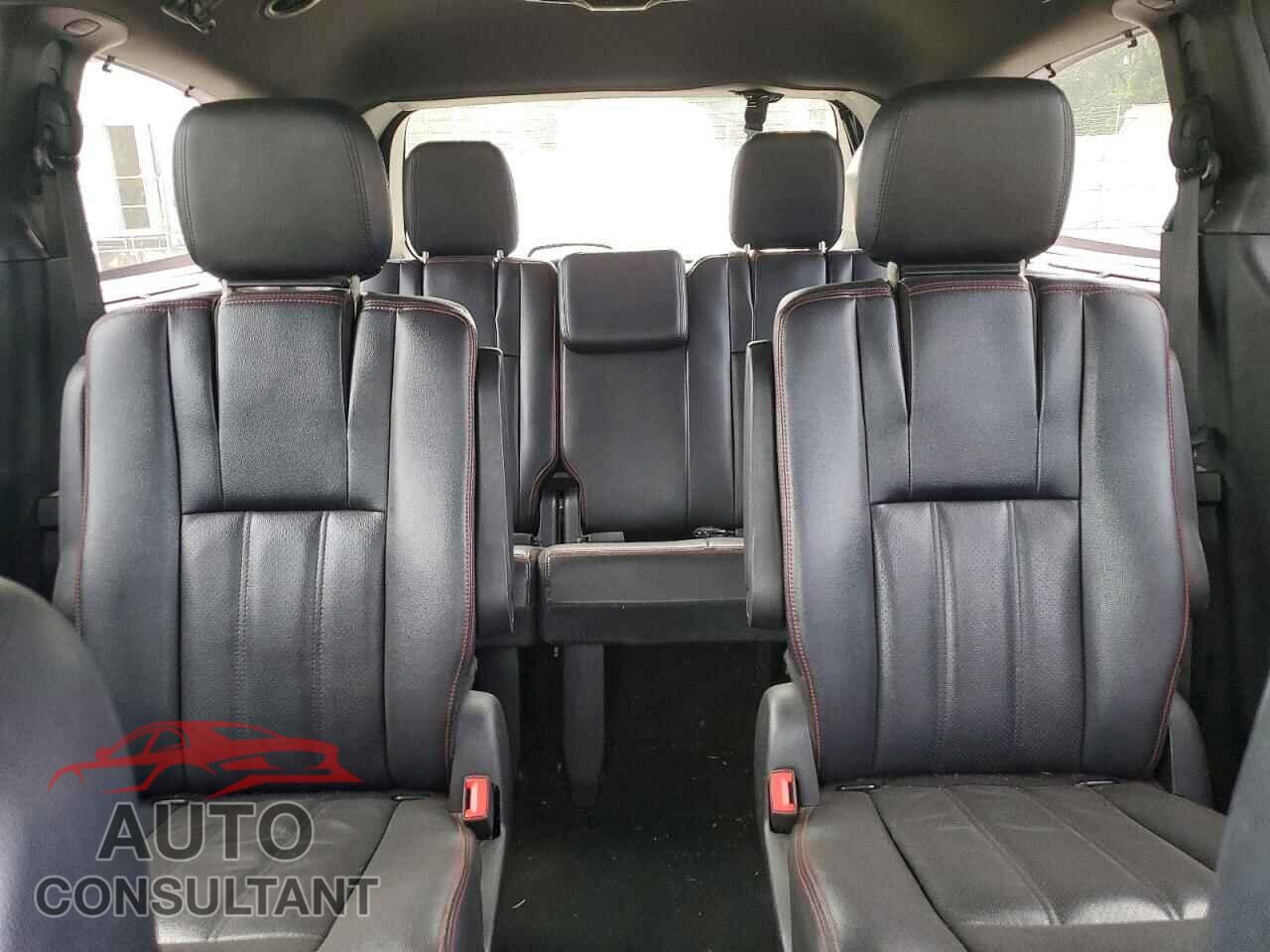 DODGE CARAVAN 2017 - 2C4RDGEG3HR813439