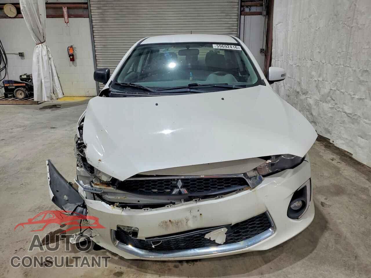 MITSUBISHI LANCER 2017 - JA32U2FUXHU005227