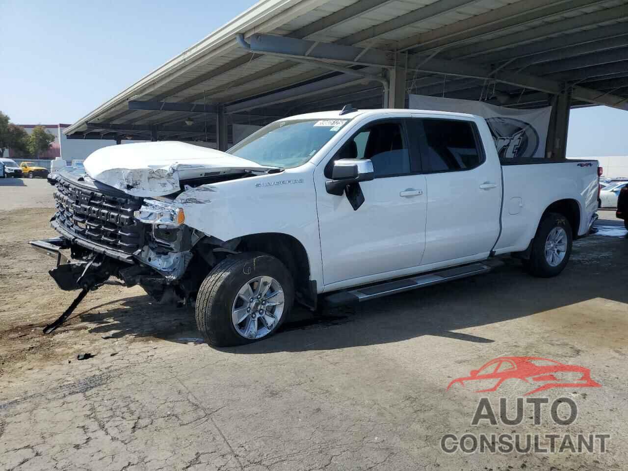 CHEVROLET ALL Models 2023 - 3GCUDDED5PG343434
