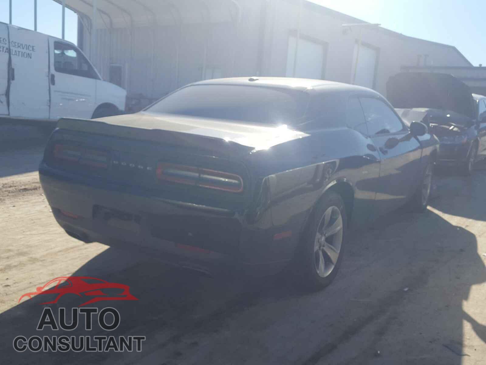 DODGE CHALLENGER 2020 - 2C3CDZAG4LH173879