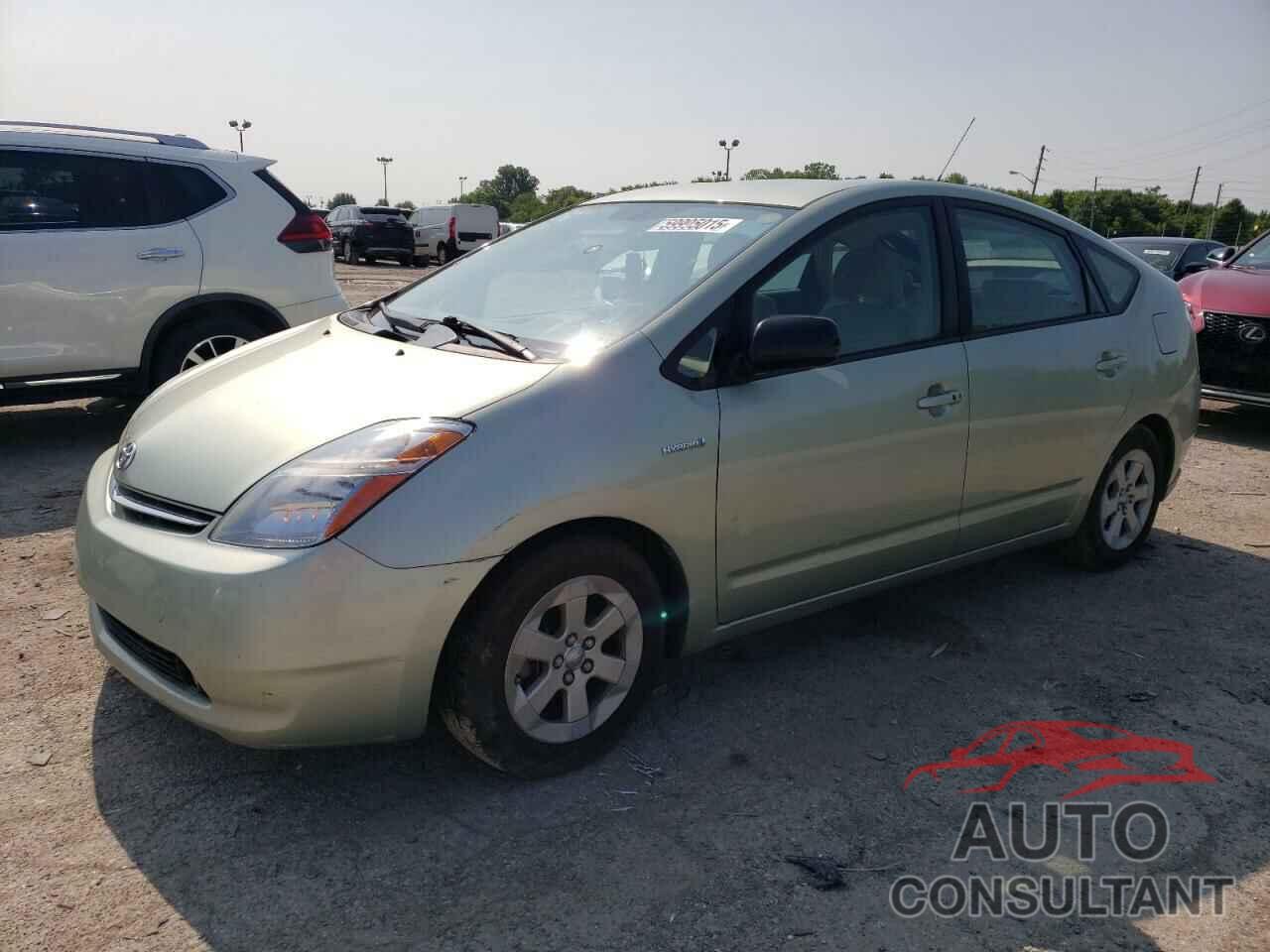 TOYOTA PRIUS 2009 - JTDKB20U493510266