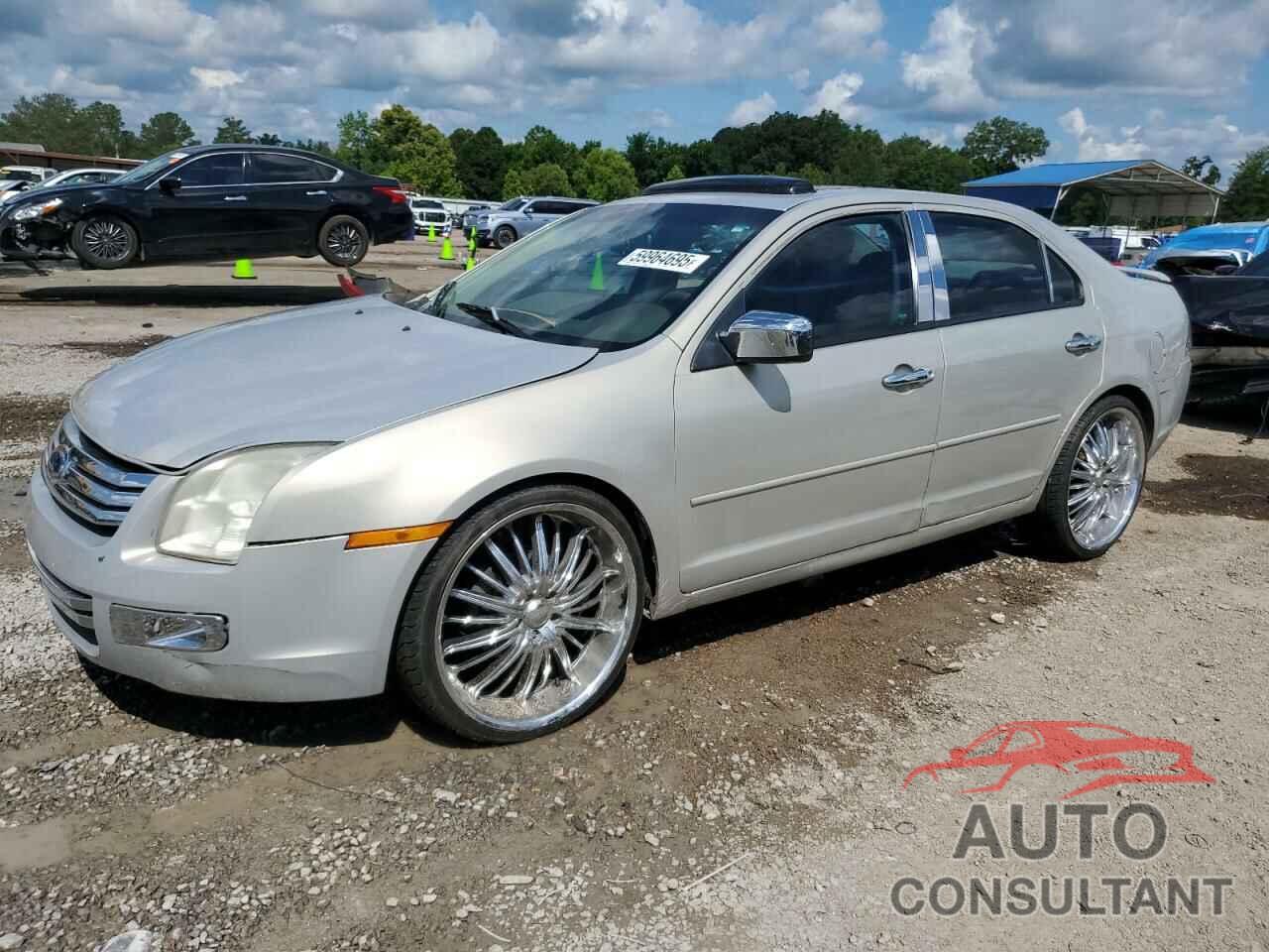 FORD FUSION 2009 - 3FAHP07Z79R174752