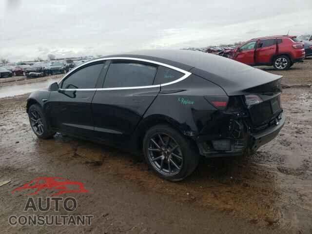 TESLA MODEL 3 2019 - 5YJ3E1EA8KF190124