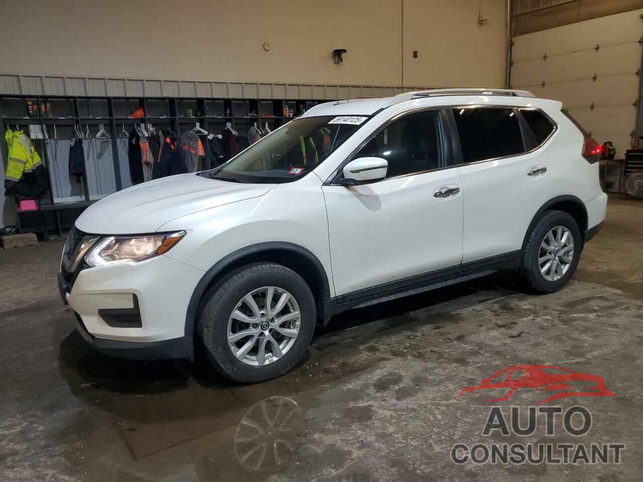 NISSAN ROGUE 2019 - KNMAT2MV1KP556969
