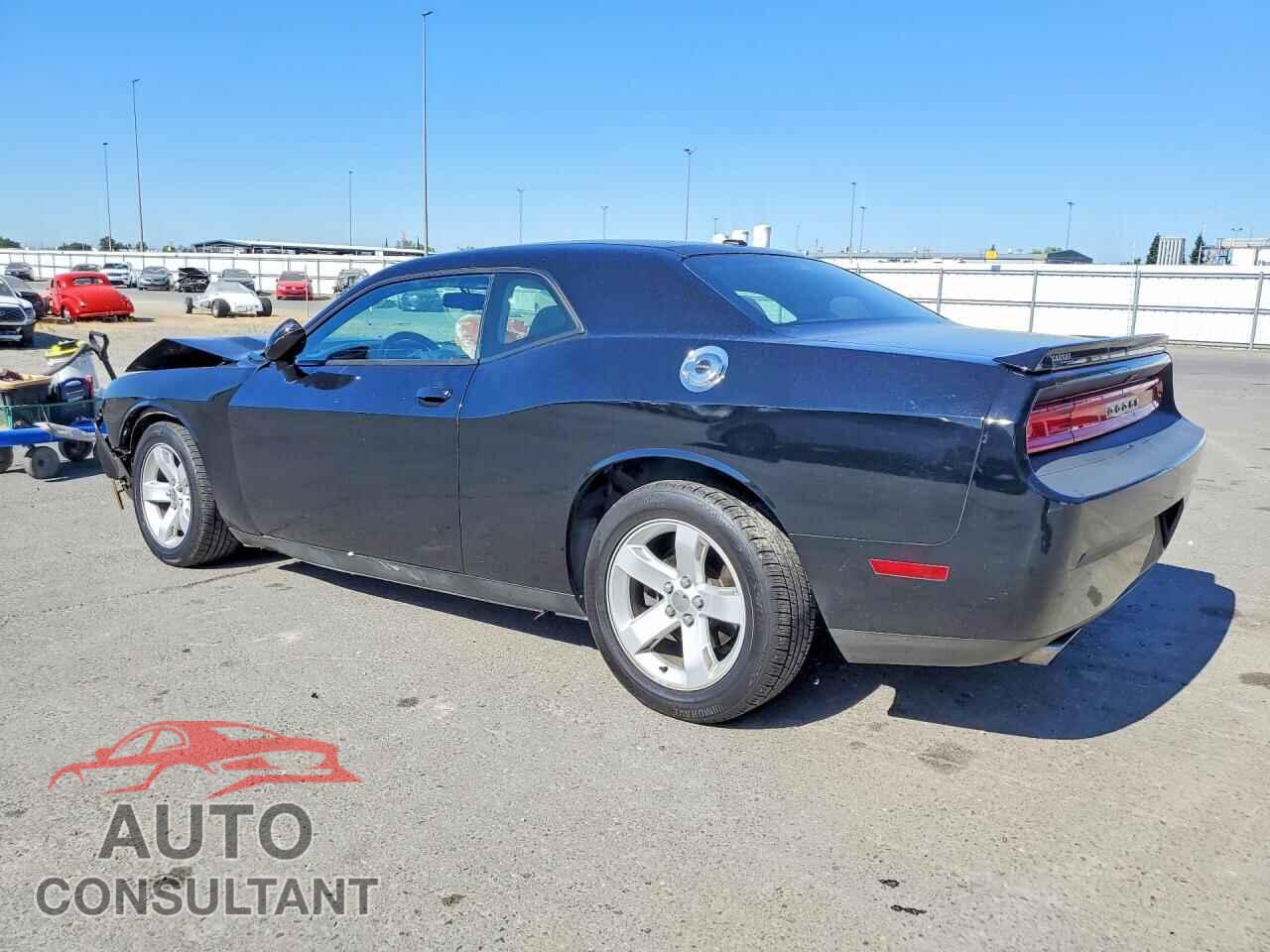 DODGE CHALLENGER 2014 - 2C3CDYBT4EH257564