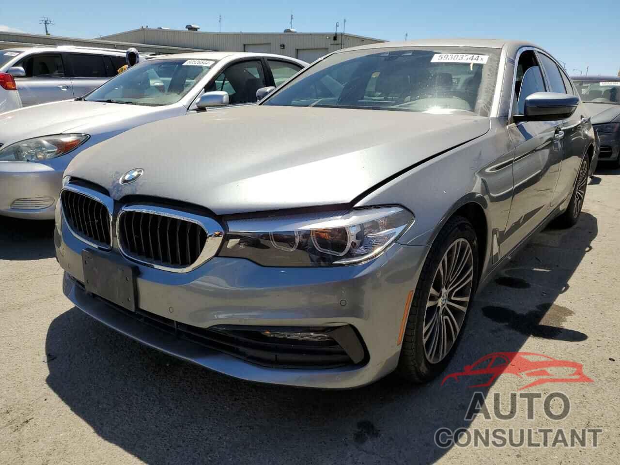 BMW 5 SERIES 2018 - WBAJA7C59JWA72010