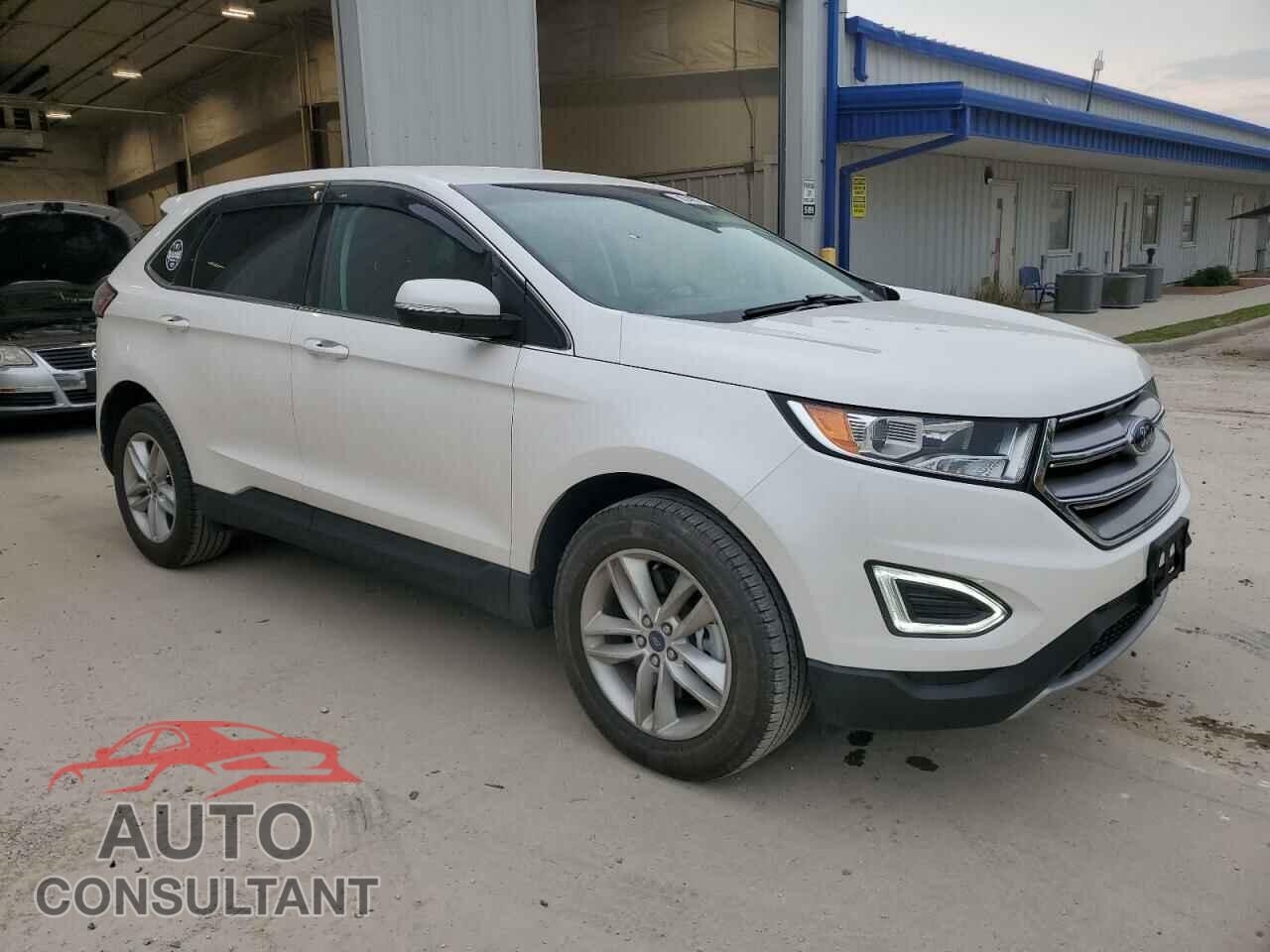 FORD EDGE 2017 - 2FMPK4J85HBC60470