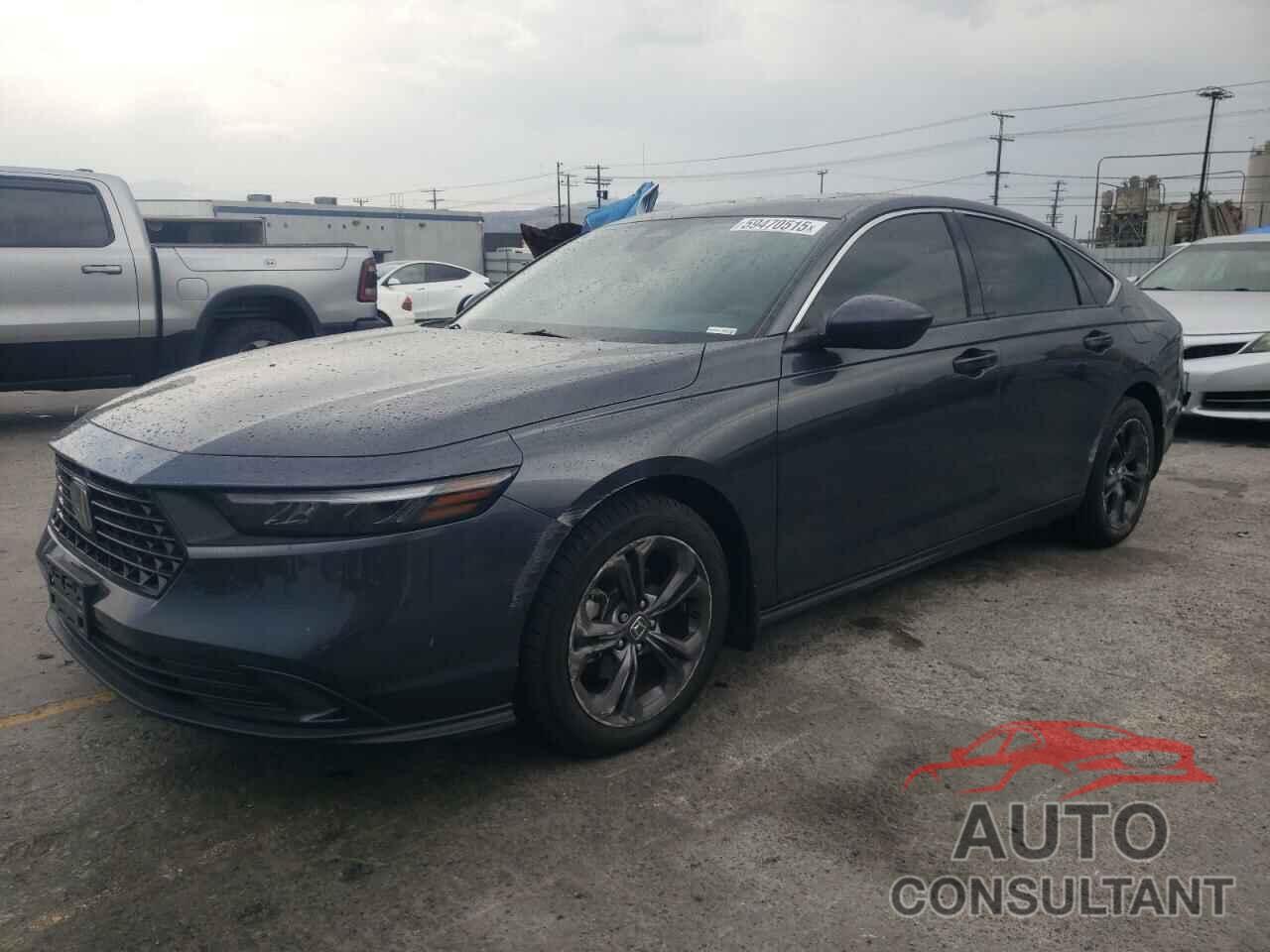 HONDA ACCORD 2023 - 1HGCY1F30PA050691