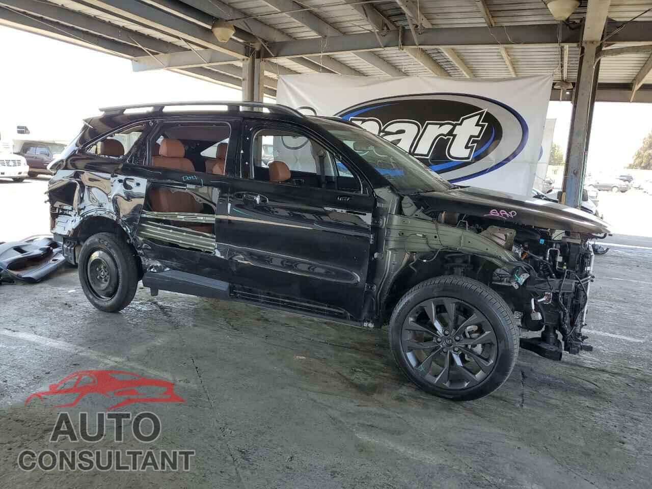 KIA SORENTO 2023 - 5XYRKDLF7PG170868