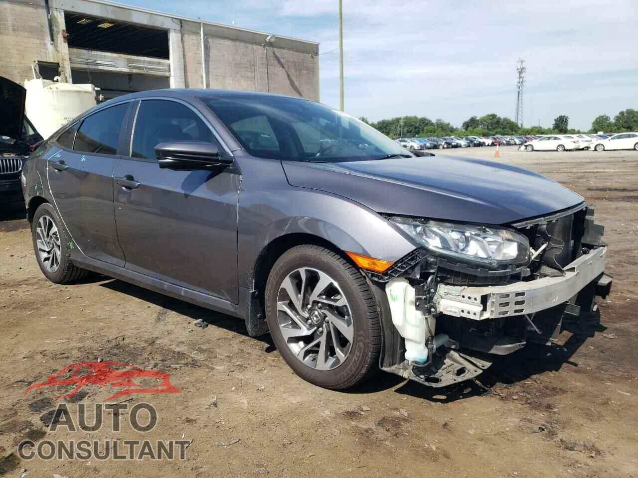 HONDA CIVIC 2016 - 2HGFC2F78GH510847