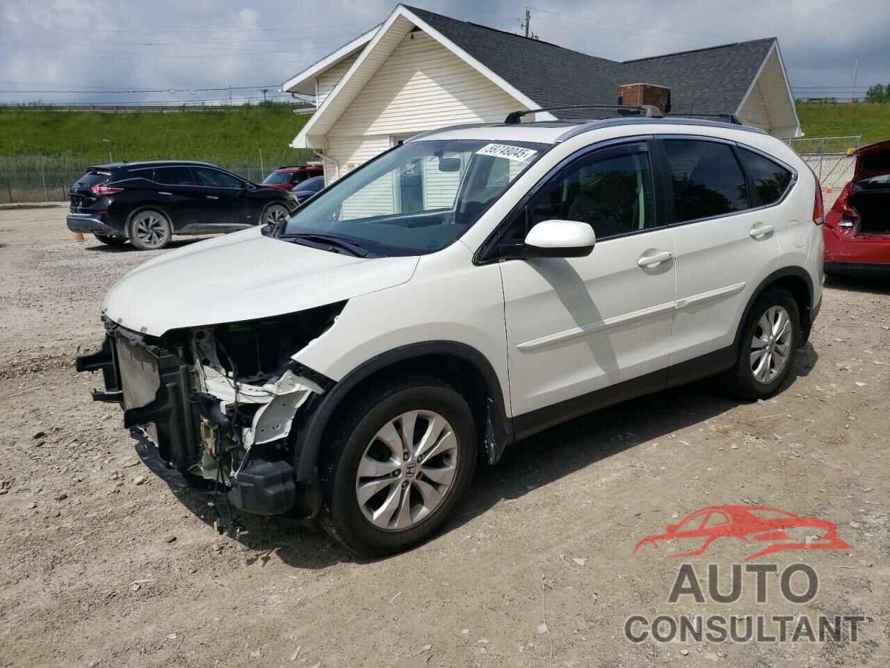 HONDA CRV 2014 - 5J6RM4H75EL000998