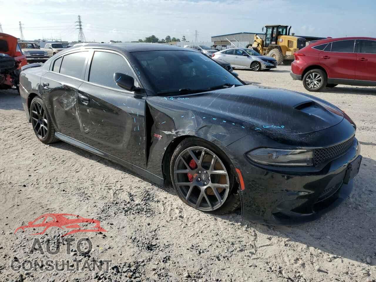 DODGE CHARGER 2017 - 2C3CDXGJ4HH556915