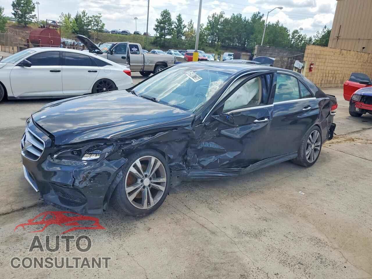 MERCEDES-BENZ E-CLASS 2014 - WDDHF5KB2EA872006