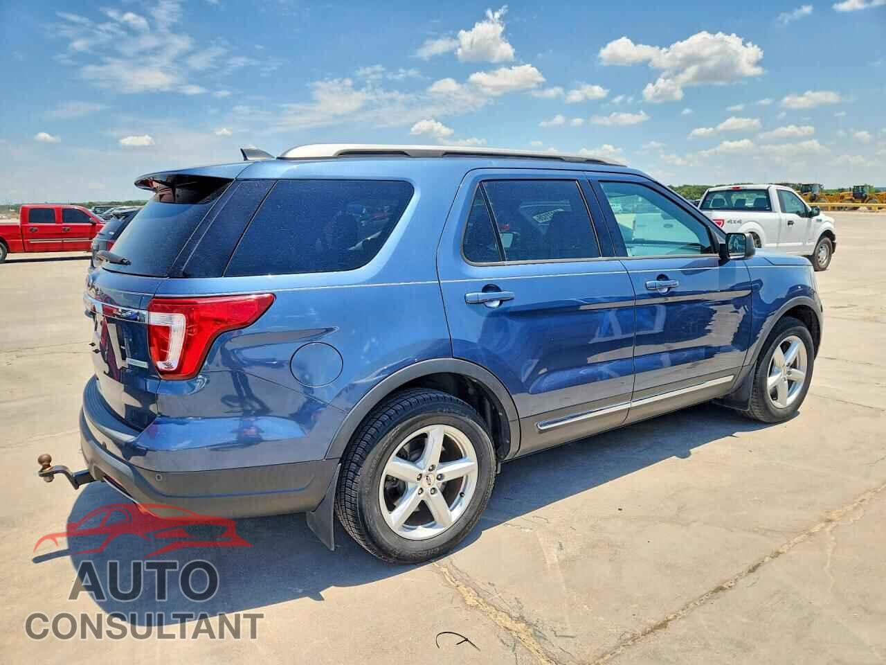 FORD EXPLORER 2019 - 1FM5K7DH3KGA84149