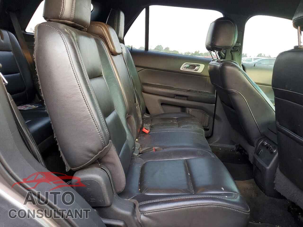 FORD EXPLORER 2012 - 1FMHK7D82CGA18982