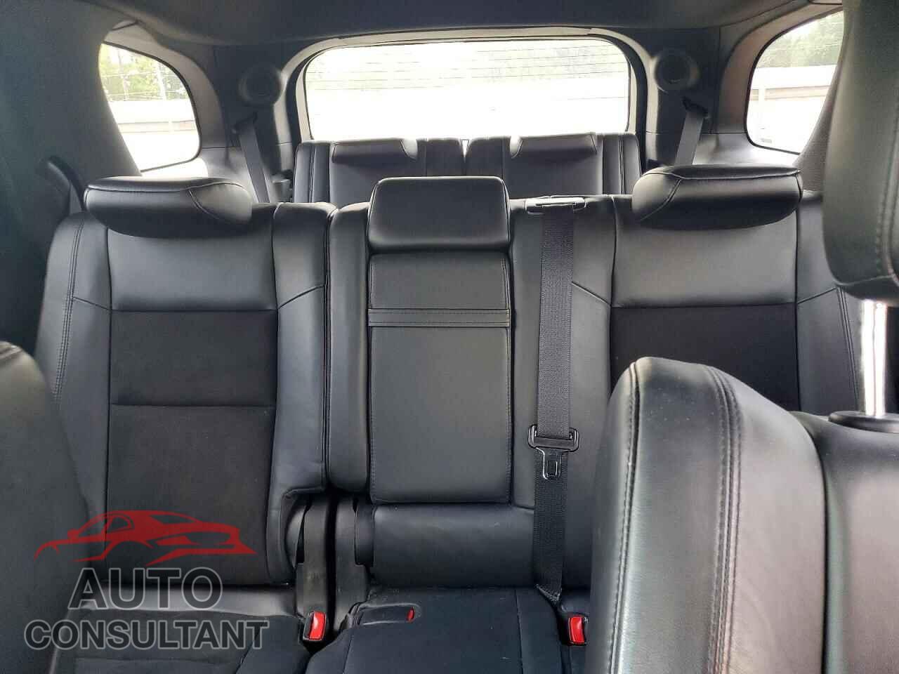 DODGE DURANGO 2018 - 1C4RDJDG1JC462897