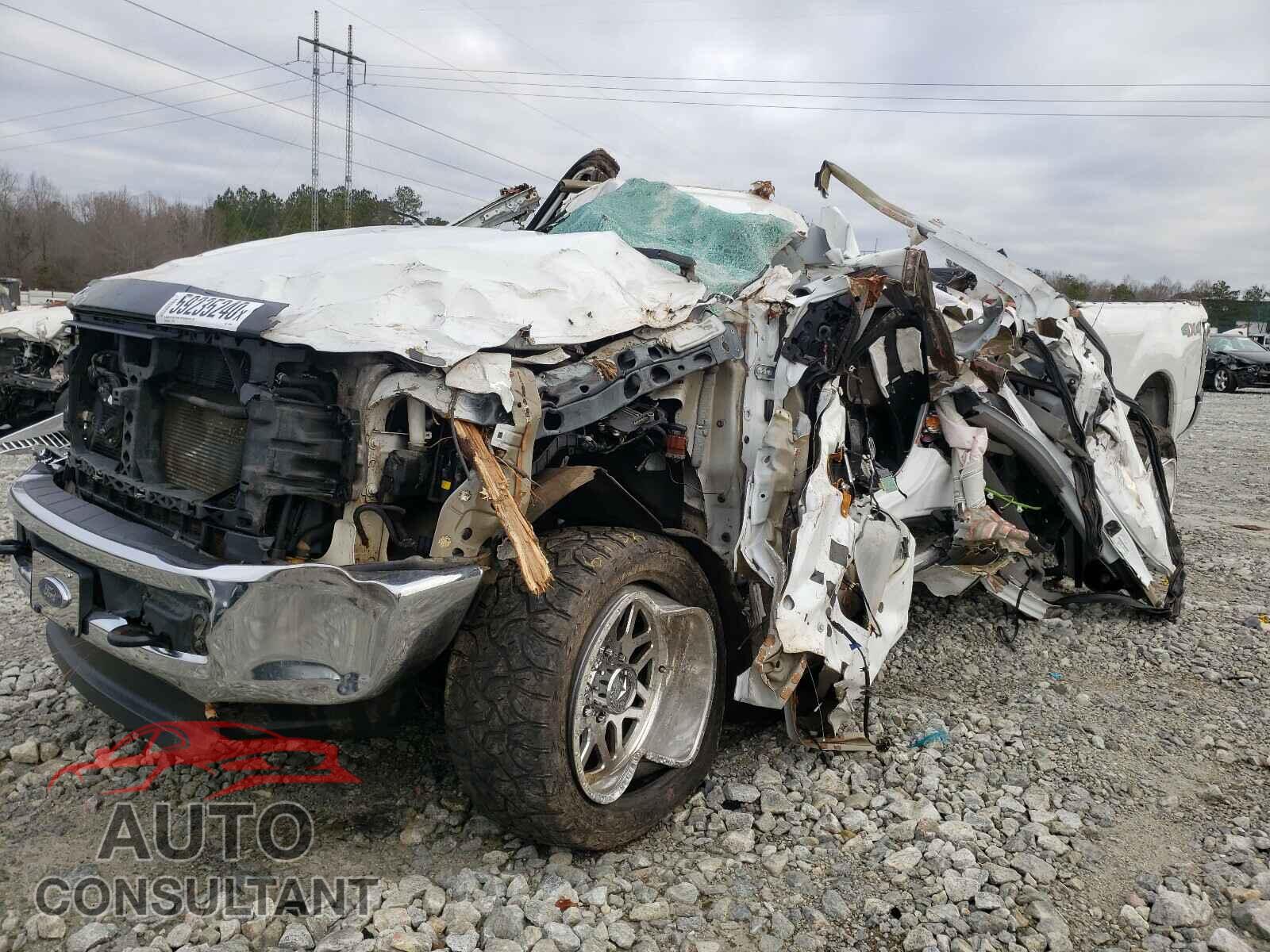 FORD F250 2017 - 1FT7W2BTXHEC99205