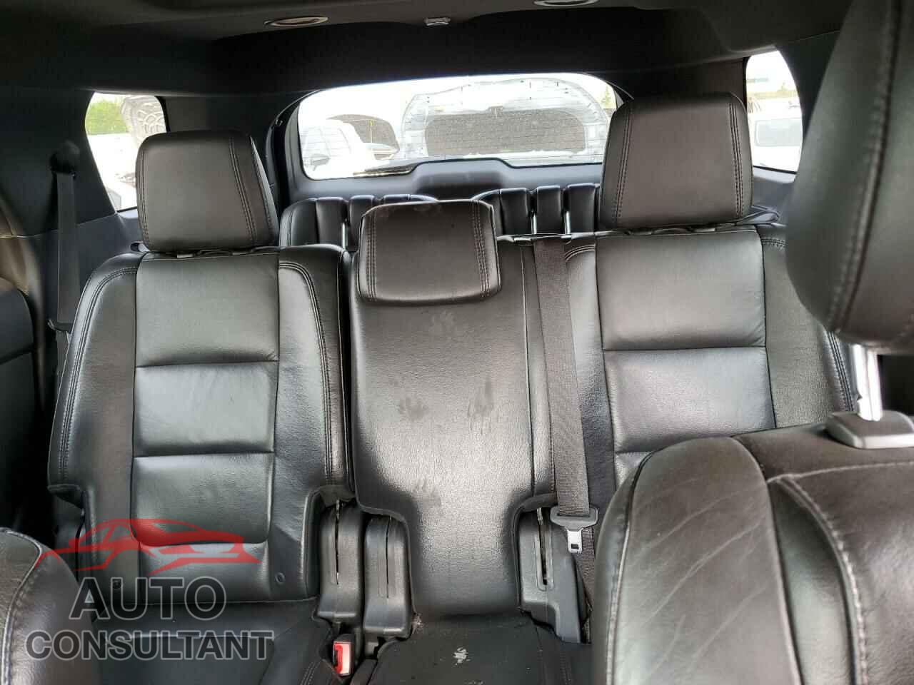 FORD EXPLORER 2015 - 1FM5K7D80FGA25291