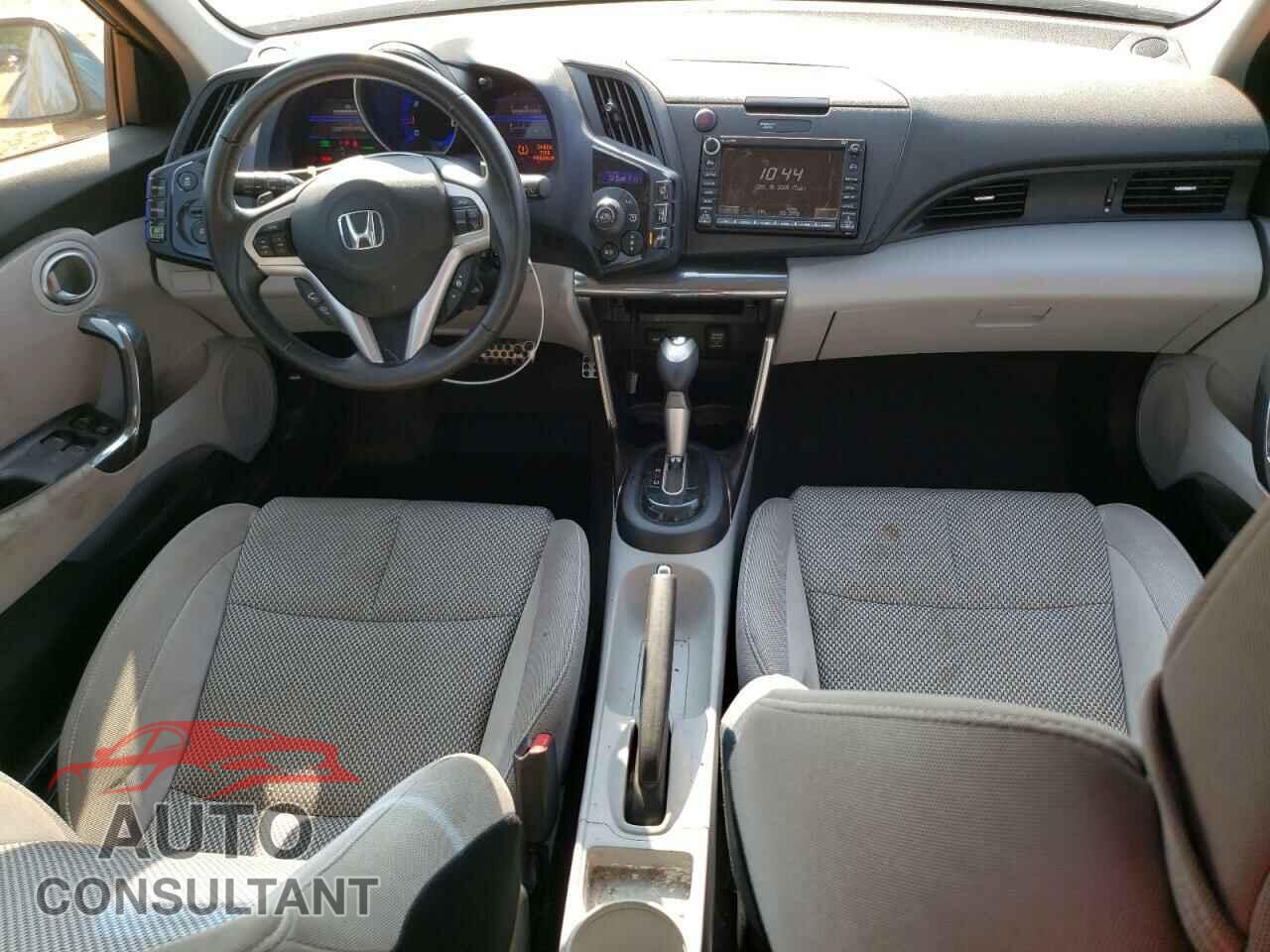 HONDA CRZ 2012 - JHMZF1D64CS004411