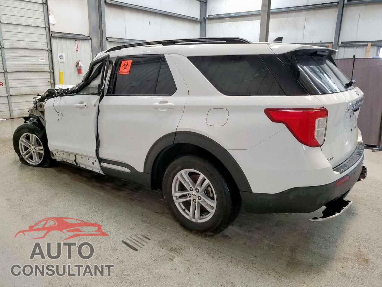 FORD EXPLORER 2023 - 1FMSK8DH8PGB28324