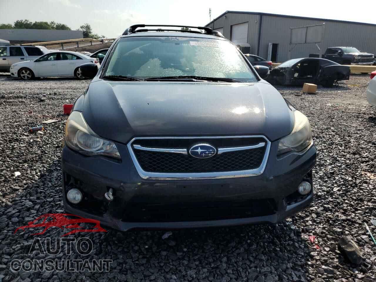 SUBARU IMPREZA 2016 - JF1GPAP69G8211399