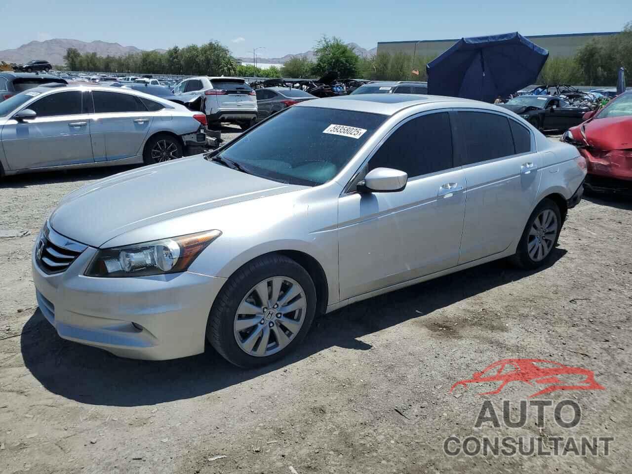 HONDA ACCORD 2012 - 1HGCP3F88CA040463